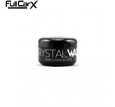 FullCarX - Crystal Wax 200Gr