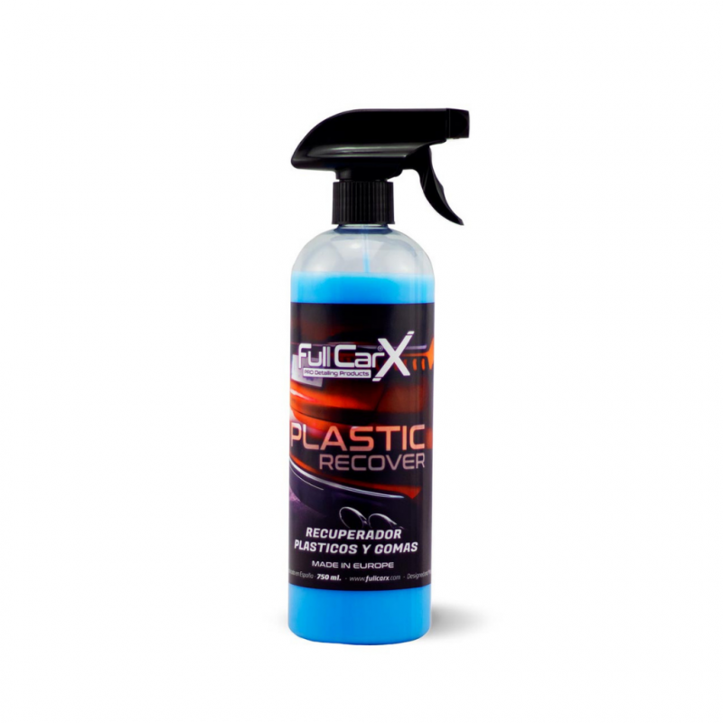 FullCarX - Rénovateur Plastique FullCarX - Rénovateur Plastique