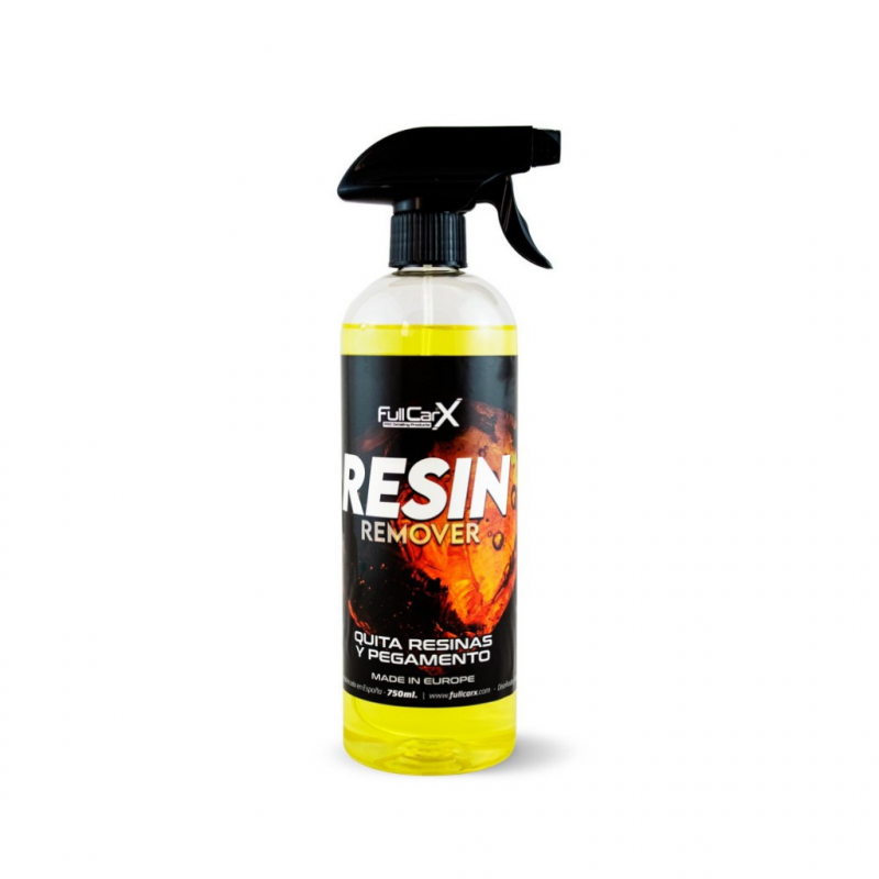 Dissolvant Résine FullCarX Dissolvant Résine FullCarX