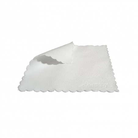 CQuartz Suedine 10x10cm CarPro