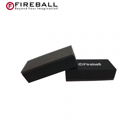 Fireball - Applicateur pour suédine