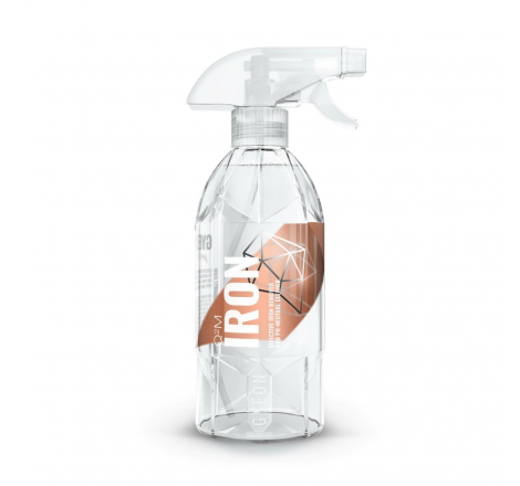 Q2M Iron Nettoyant Jantes et décontaminant ferreux Gyeon