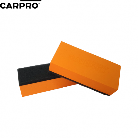 Applicateur pour suédine CarPro