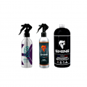 Hendlex et SHINE - Kit Céramique en spray DC60 200ML