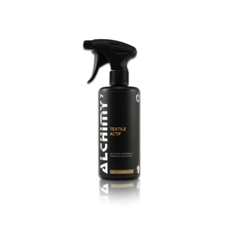 Alchimy 7 - Nettoyant Textile Actif Alchimy 7 - Nettoyant Textile Actif