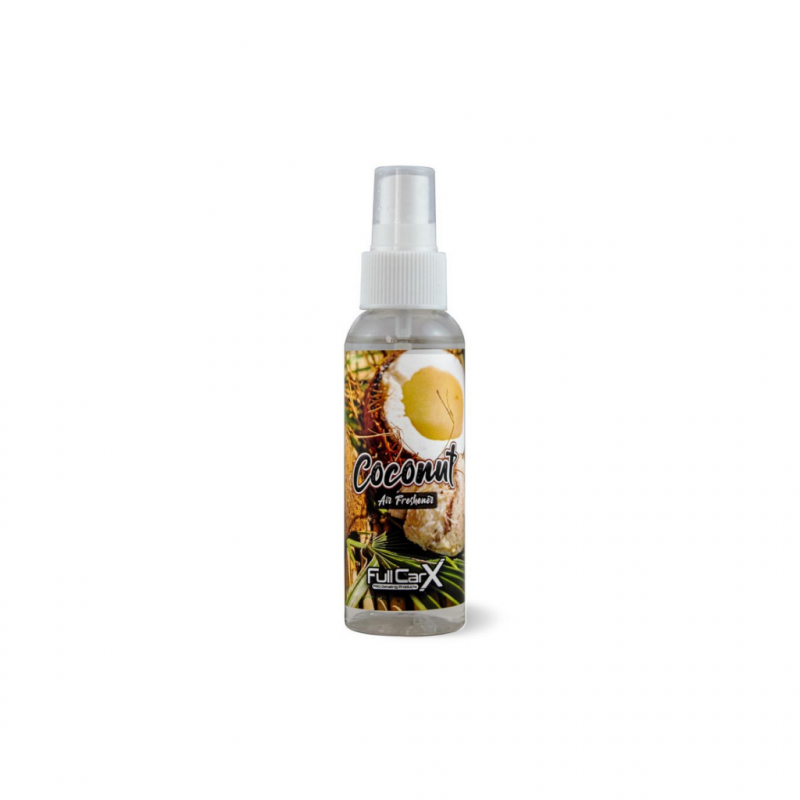 Assainisseur d'air 100ML Coco FullCarX Assainisseur d'air 100ML Coco FullCarX
