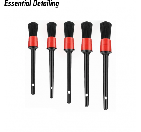 Essential Detailing - Pack Pinceaux Sagitta