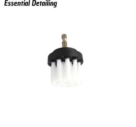 Essential Detailing - Drill Brush Soft - Small