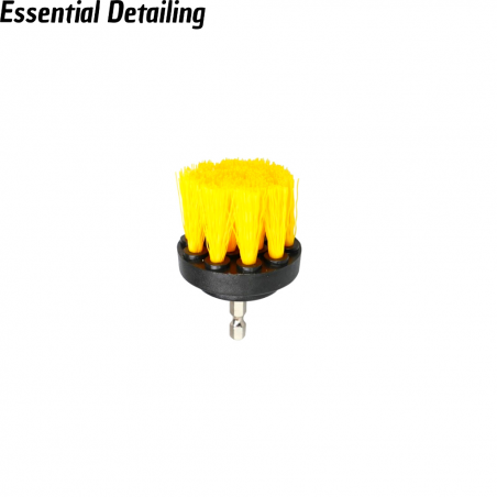 Essential Detailing - Drill Brush Medium - Small