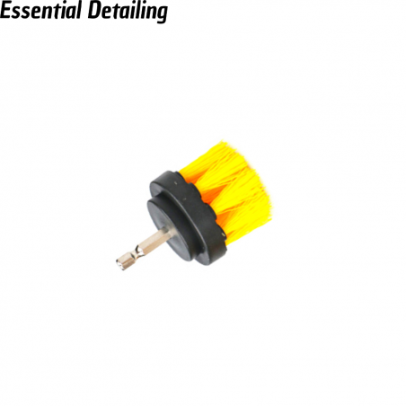Essential Detailing - Drill Brush Medium - Small
