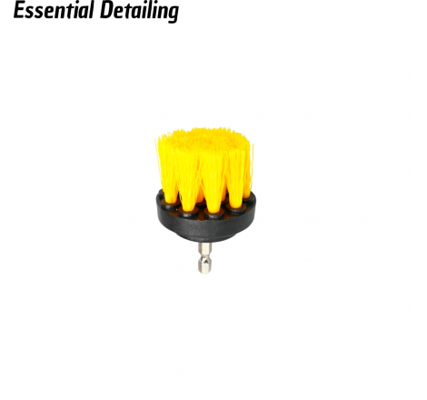 Essential Detailing - Drill Brush Medium - Pack Small & Large