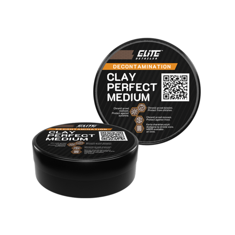 Clay Bar Perfect Medium Elite Detailer
