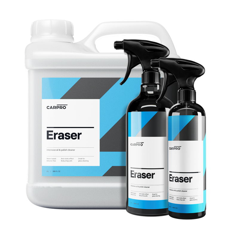 Eraser CarPro
