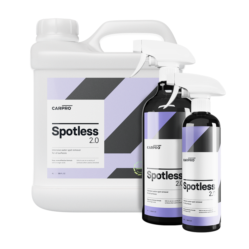 Spotless 2.0 Water Spot & Mineral Remover CarPro