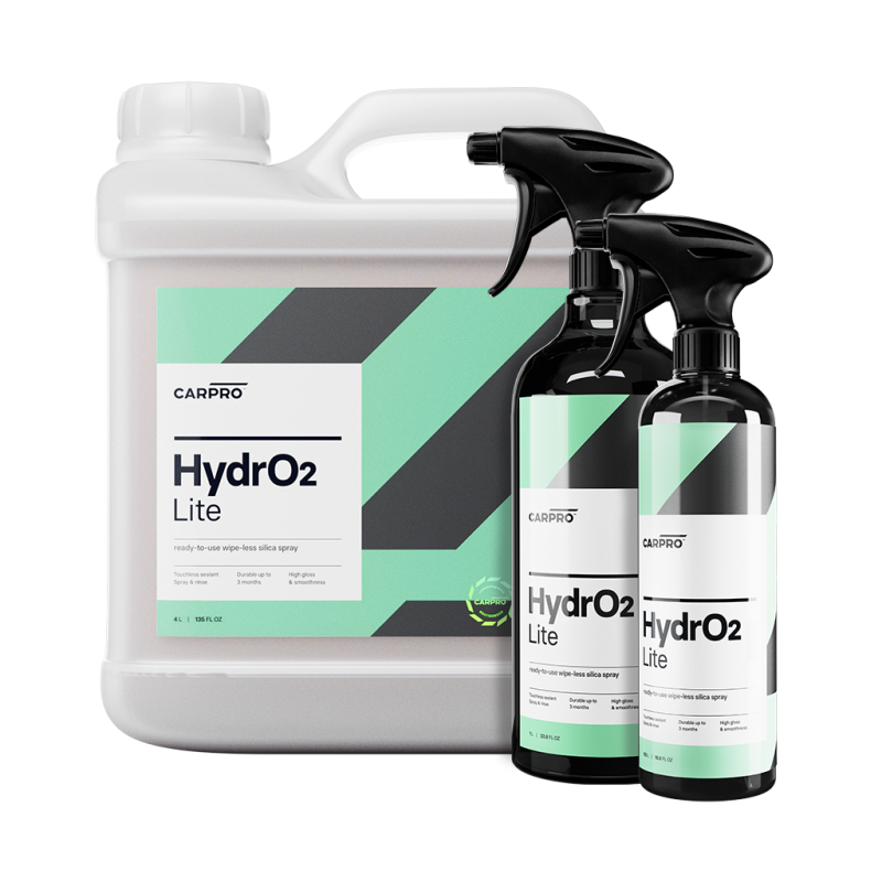 HydrO2 Lite CarPro
