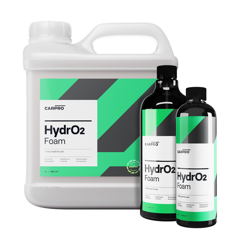 Hydro2 Foam CarPro