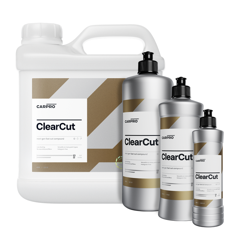 ClearCut CarPro ClearCut CarPro