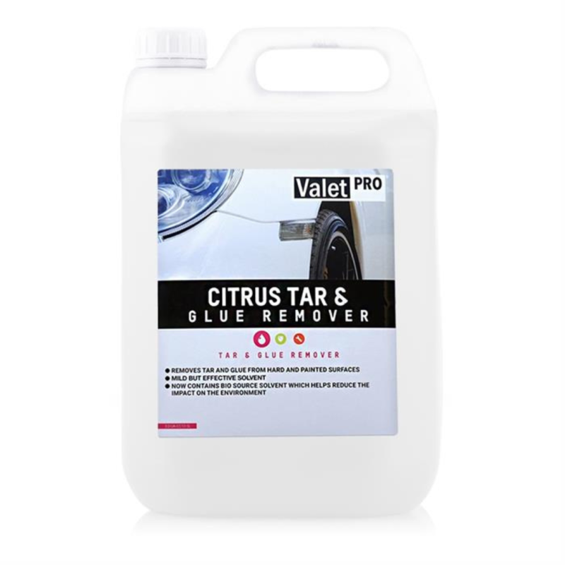 Citrus Tar And Glue Remover ValetPro JLPerf