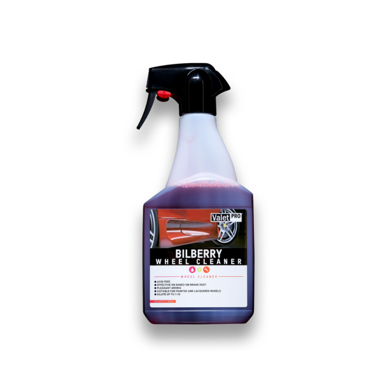 BILBERRY WHEEL CLEANER - Jant Temizleyici 500 ml. 'da Araç BILBERRY WHEEL CLEANER - Jant Temizleyici 500 ml. 'da Araç