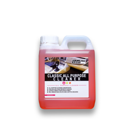 Classic All Purpose Cleaner ValetPro 1L