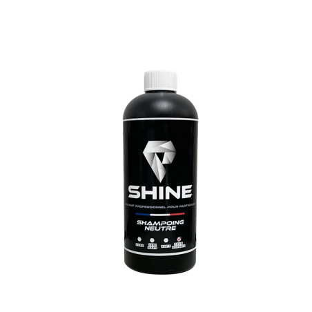 Shampoing neutre 750ML Shine
