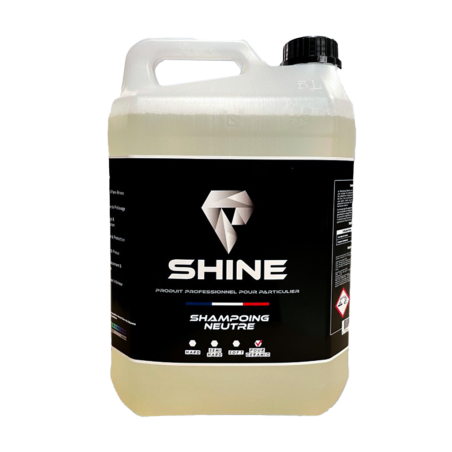 Shampoing neutre 5000ML Shine