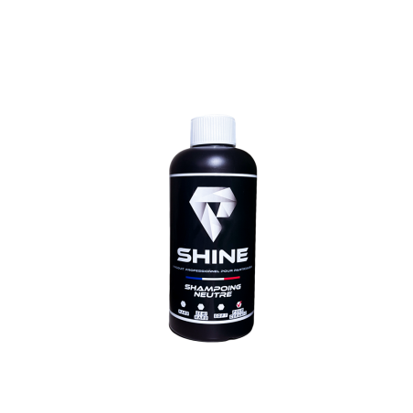 Shampoing neutre 450ML Shine