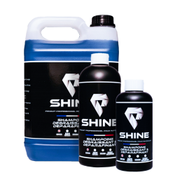 Shampoing Dégraissant et Déparaffinant SHINE