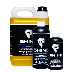 Shampoing Carrosserie Finition Brillante SHINE