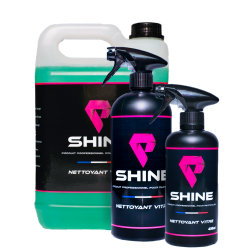 Nettoyant Vitre SHINE