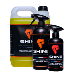 Nettoyant Compartiment Moteur SHINE