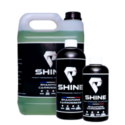 Shampoing Carrosserie SHINE
