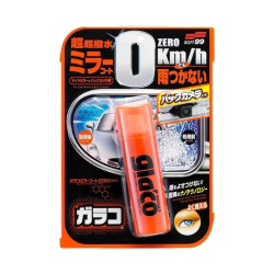 Zero Mirror Coat Glaco
