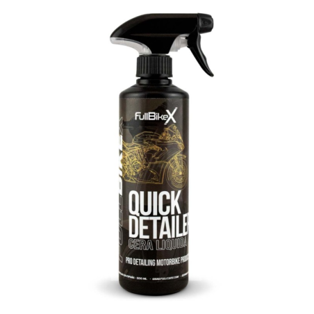 Quick Detailer Cire Liquide FullBikeX