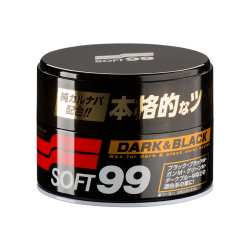 Cire Dark & Black Wax Soft99