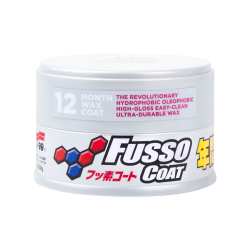 New Fusso Coat 12 Months Wax Light Soft99
