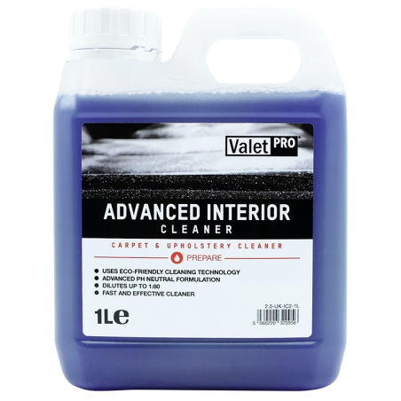 Advanced Interior Cleaner ValetPro 1L