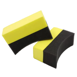Sextans Tampon Applicateur Pneus Essential Detailing
