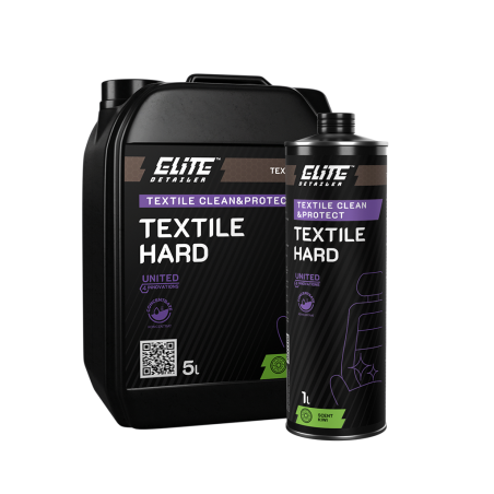 Textile Hard Elite Detailer