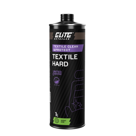 Textile Hard Elite Detailer 1L