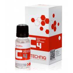 C4 Permanent Trim Restorer Gtechniq