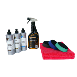CarPro - Pack Polissage