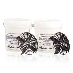 PACK DUO "Lavage" + "Rinçage" + Grilles Alchimy 7