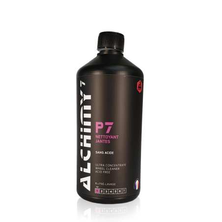Alchimy 7 - Nettoyant Jantes P7 1kg Alchimy 7 - Nettoyant Jantes P7 1kg