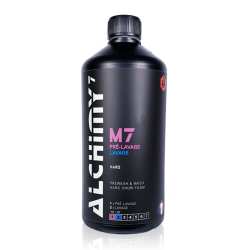 Alchimy 7 - Prélavage M7