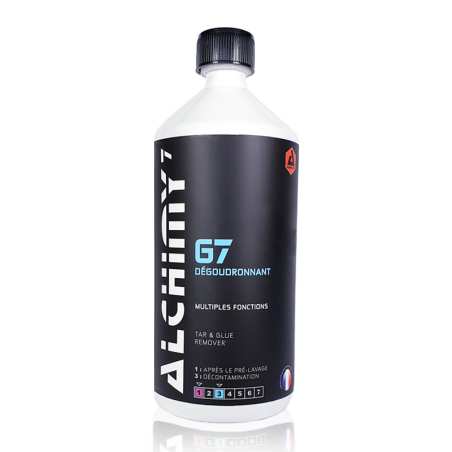 Alchimy 7 - Dégoudronnant G7