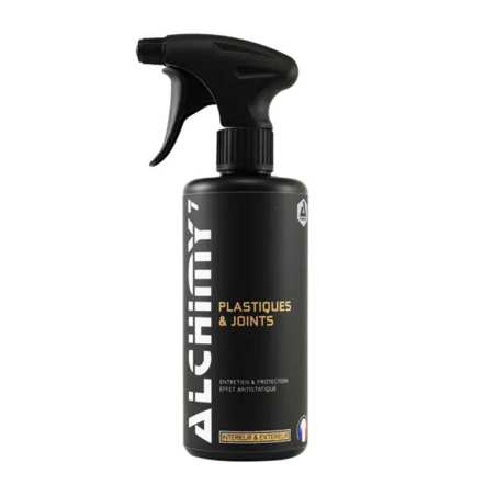 Alchimy 7 - Plastiques & Joints Alchimy 7 - Plastiques & Joints