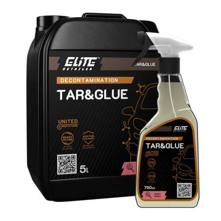 Elite Detailer - Tar & Glue Dégoudronnant