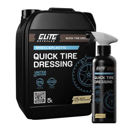 Elite Detailer - Quick Tire Dressing