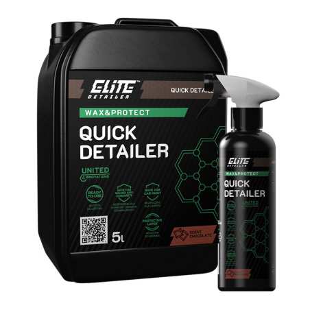 Elite Detailer - Quick Detailer